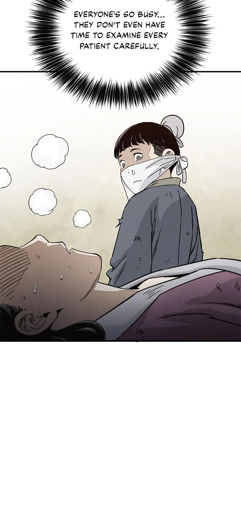 Read The Divine Surgeon EN Manga Online