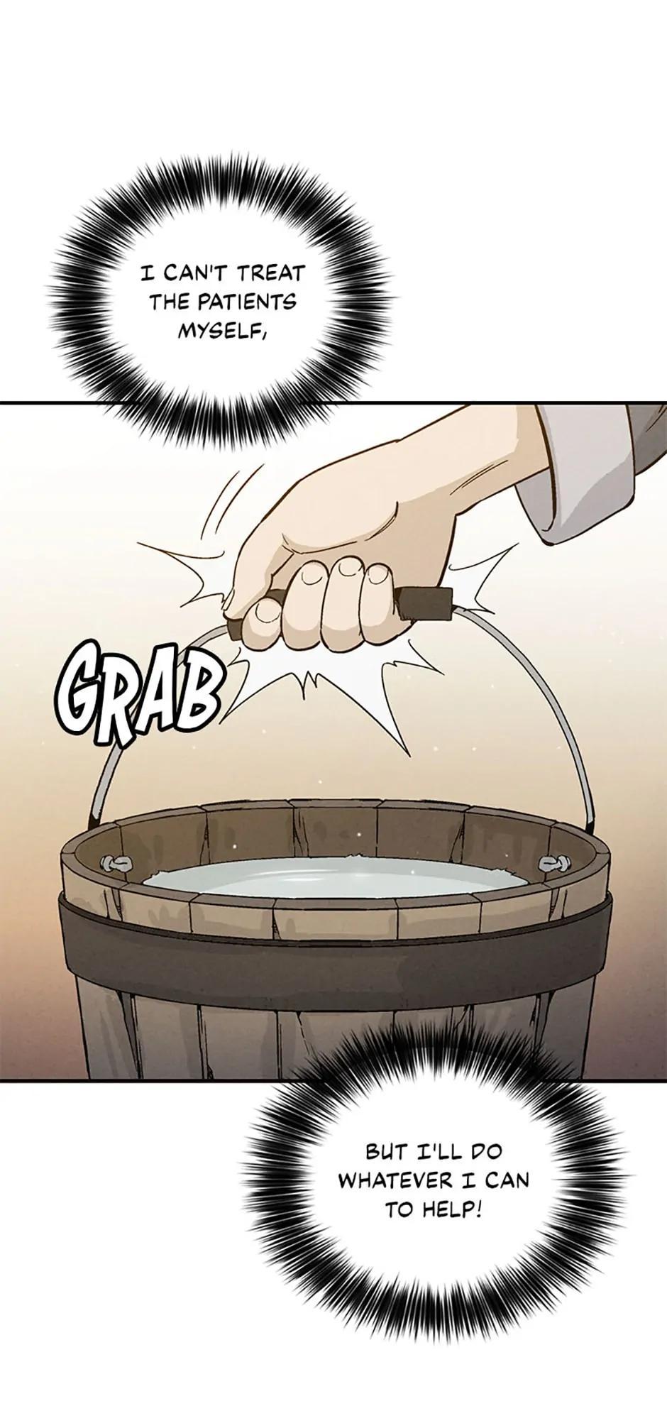 Read The Divine Surgeon EN Manga Online