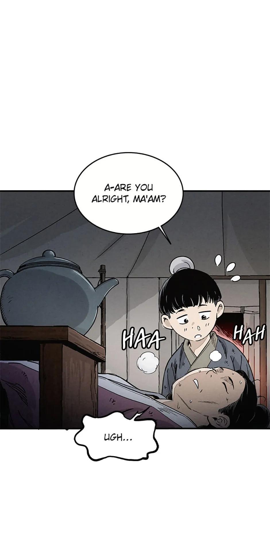Read The Divine Surgeon EN Manga Online