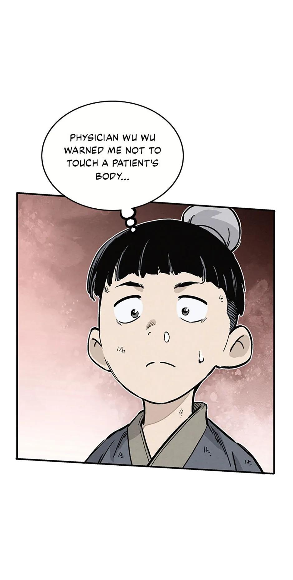 Read The Divine Surgeon EN Manga Online
