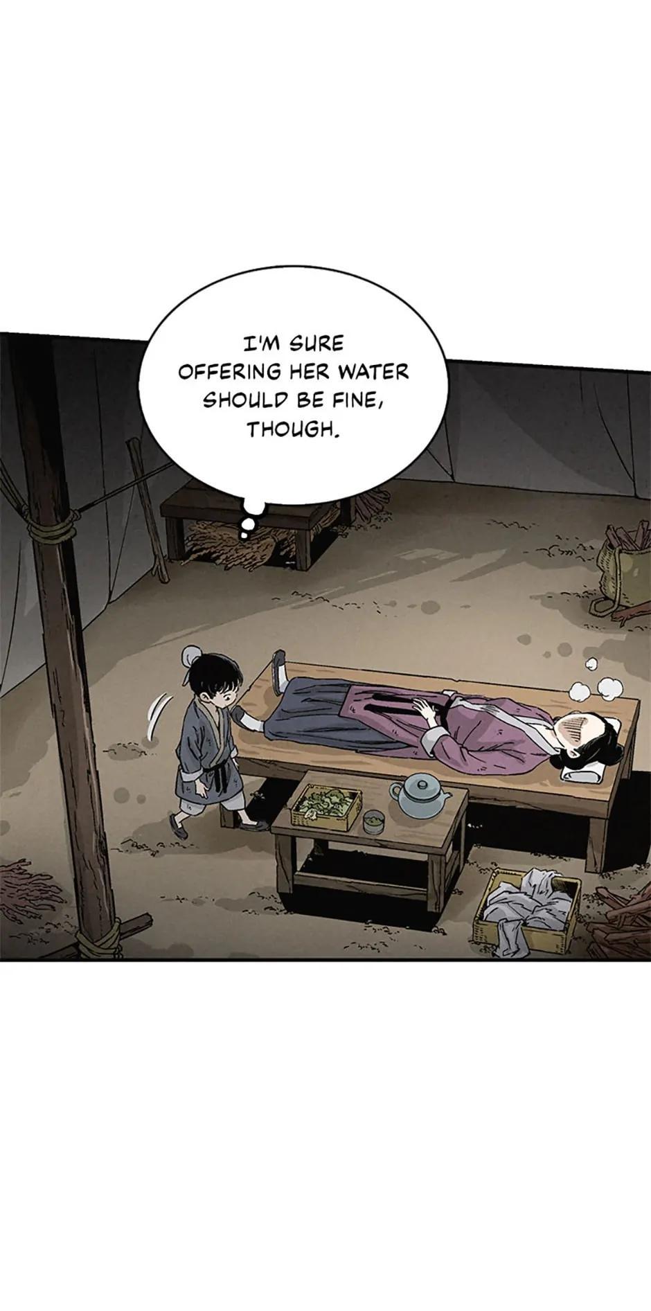 Read The Divine Surgeon EN Manga Online