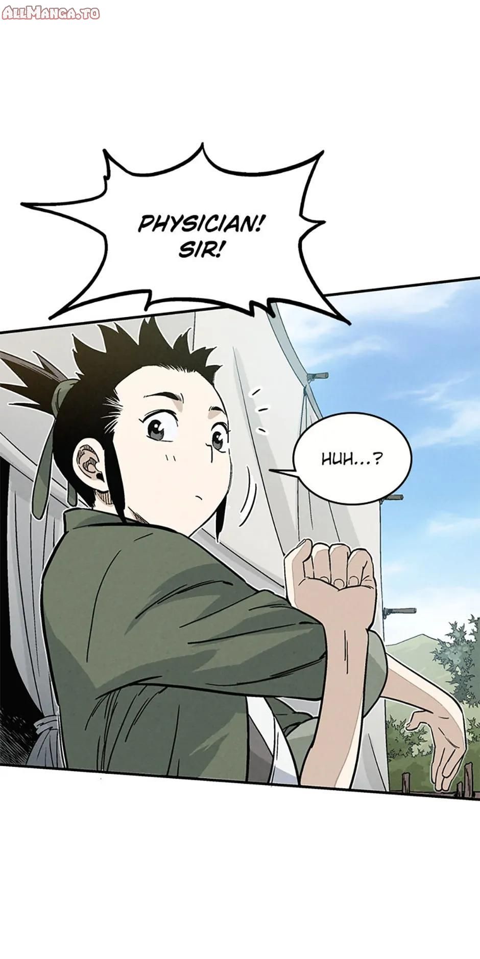 Read The Divine Surgeon EN Manga Online