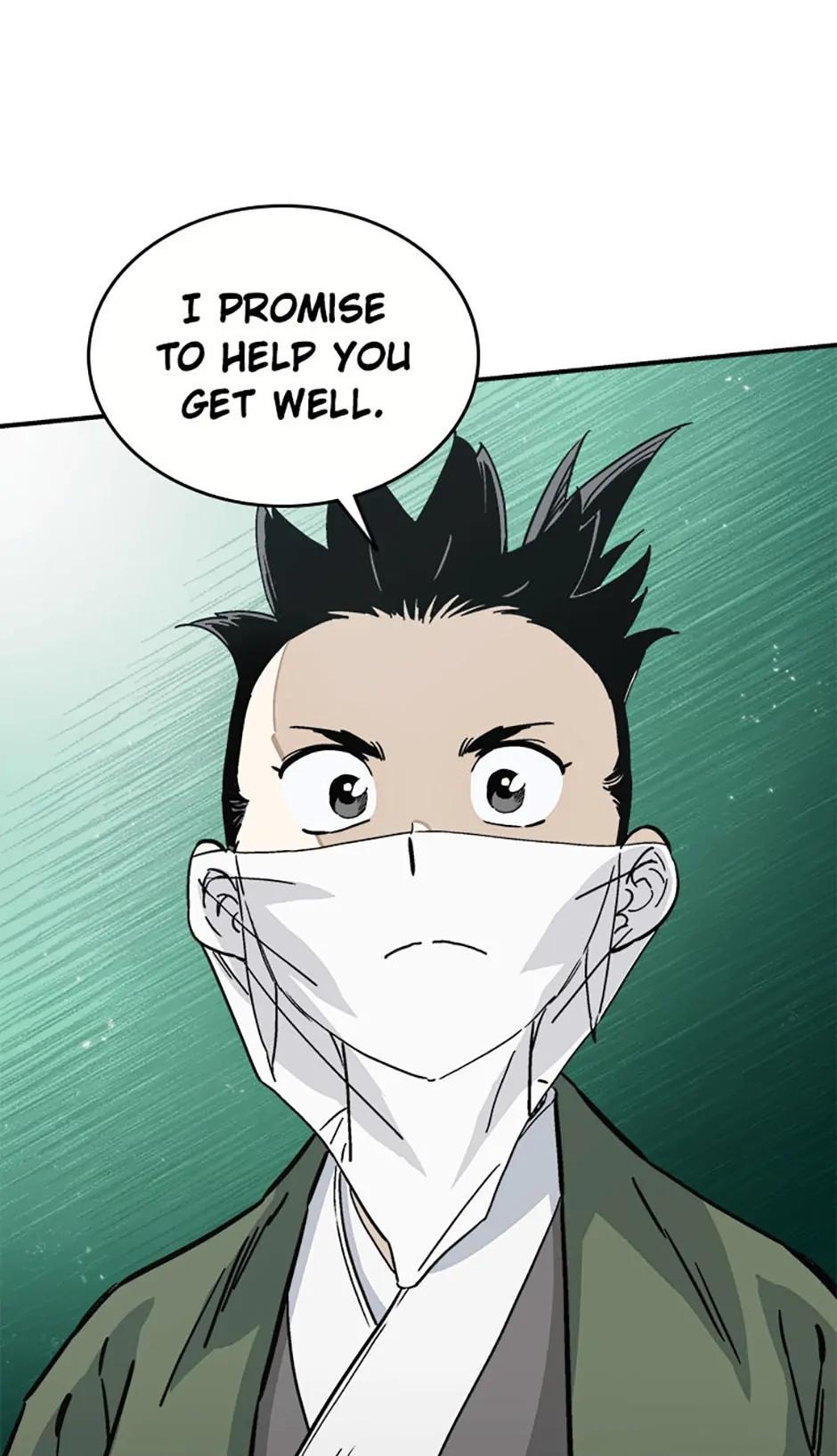 Read The Divine Surgeon EN Manga Online