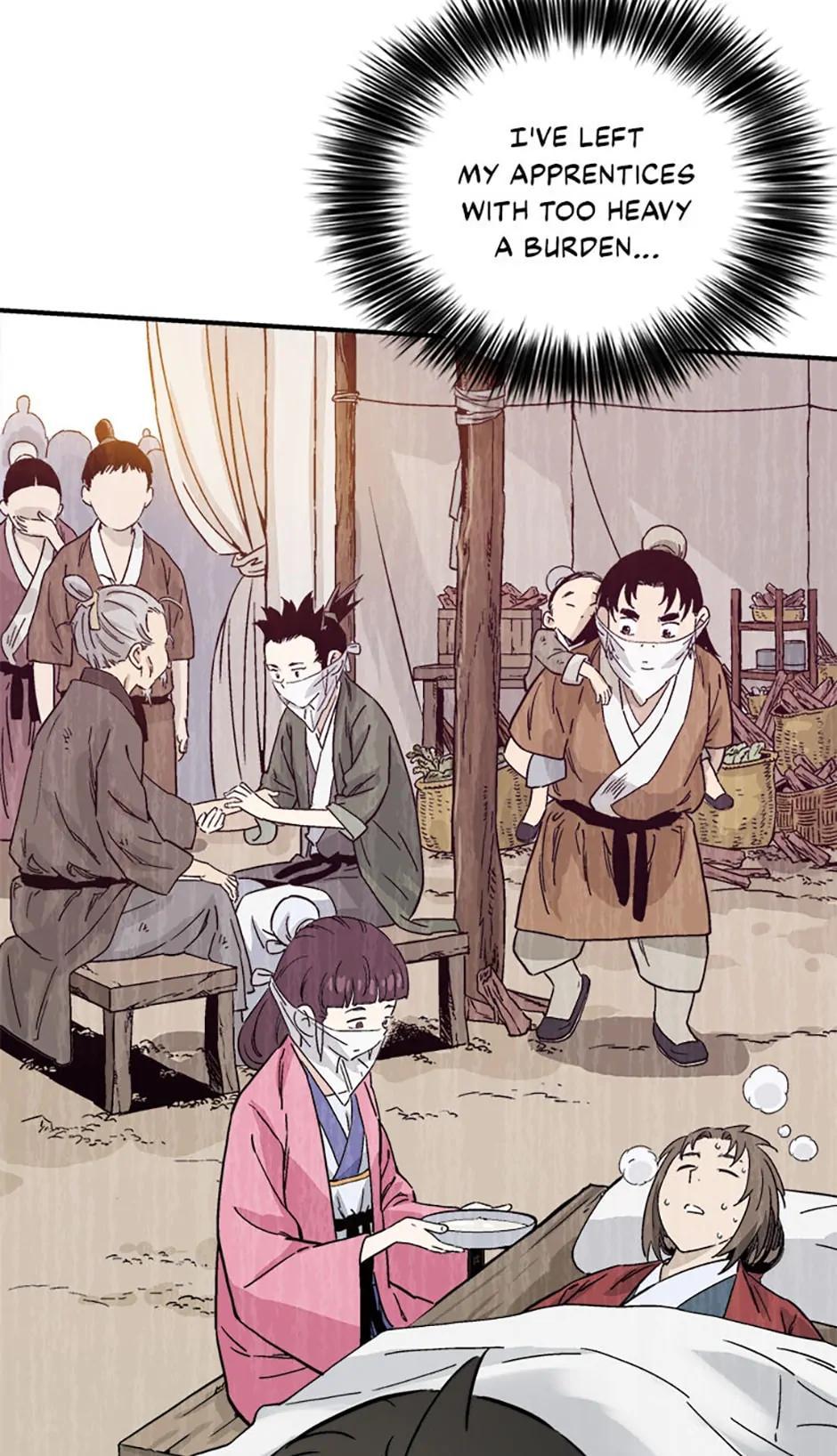Read The Divine Surgeon EN Manga Online