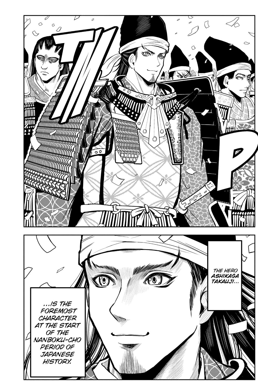 Read The Elusive Samurai EN Manga Online