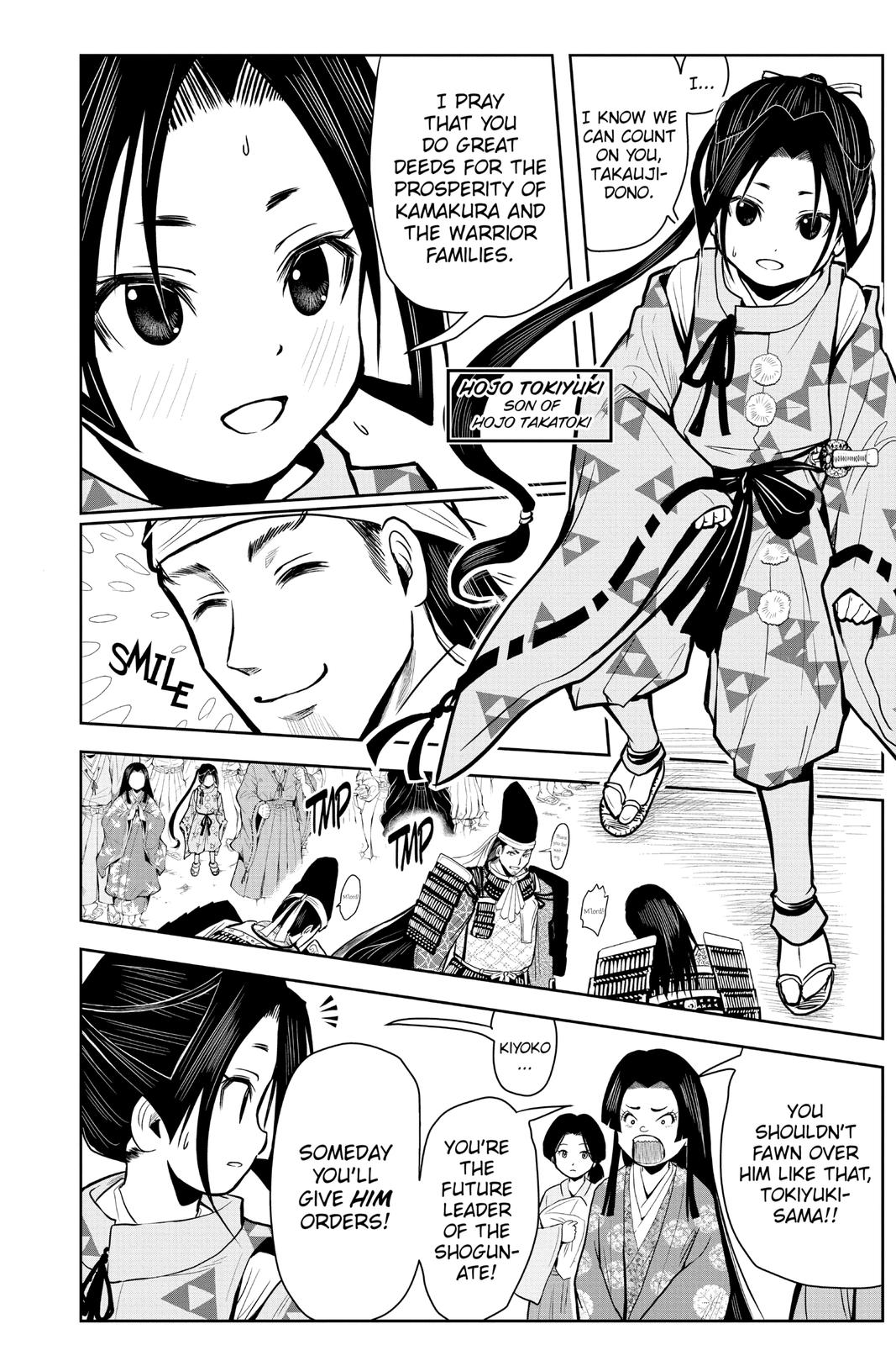 Read The Elusive Samurai EN Manga Online