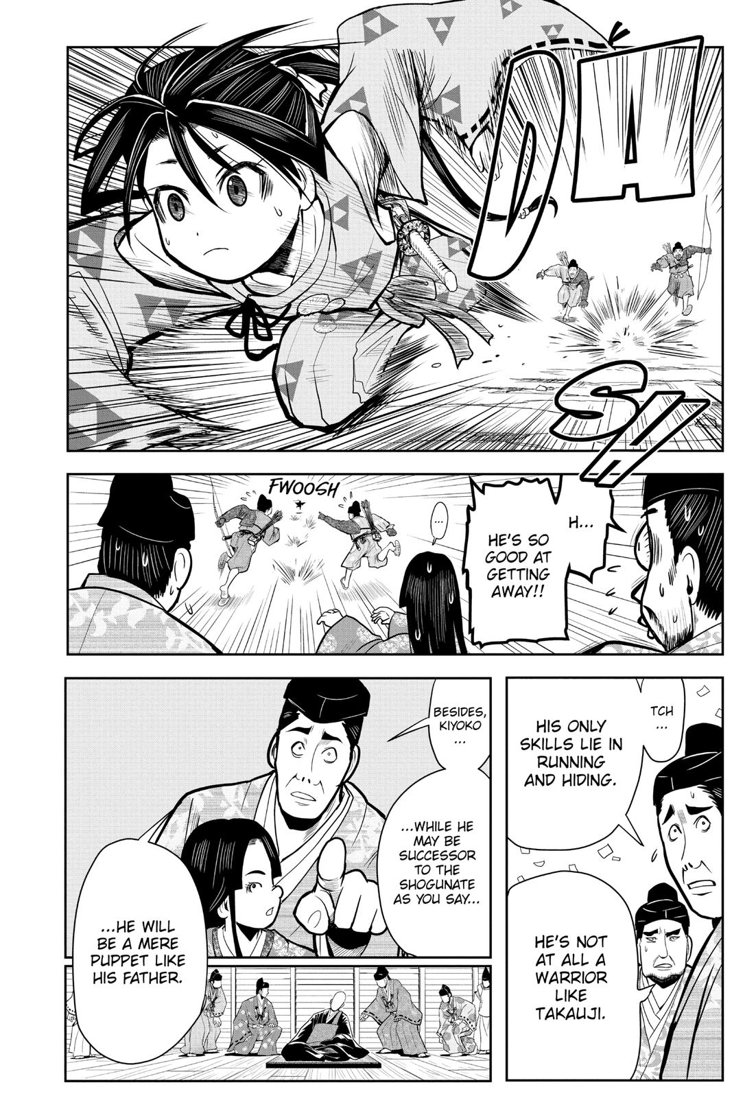 Read The Elusive Samurai EN Manga Online