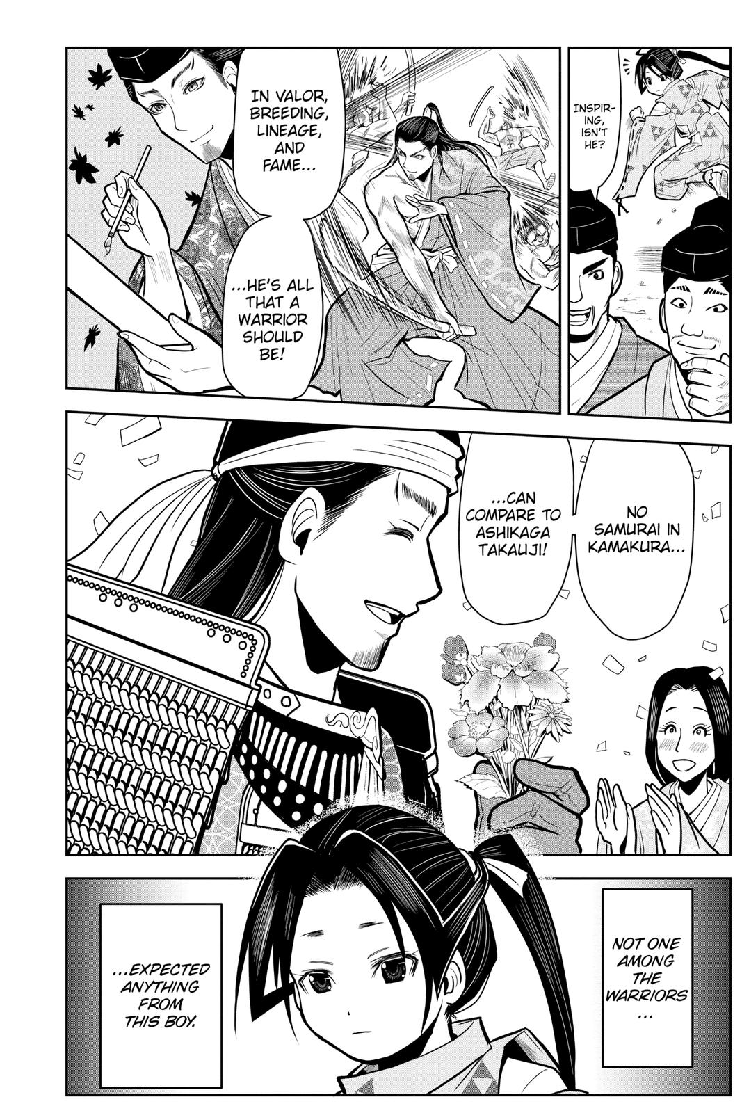 Read The Elusive Samurai EN Manga Online