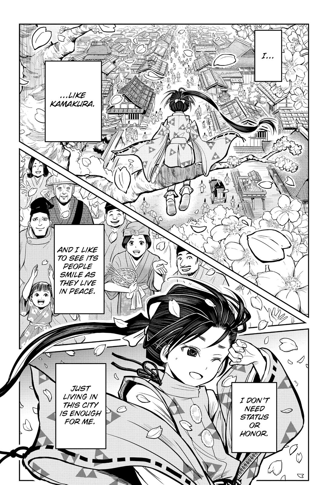 Read The Elusive Samurai EN Manga Online