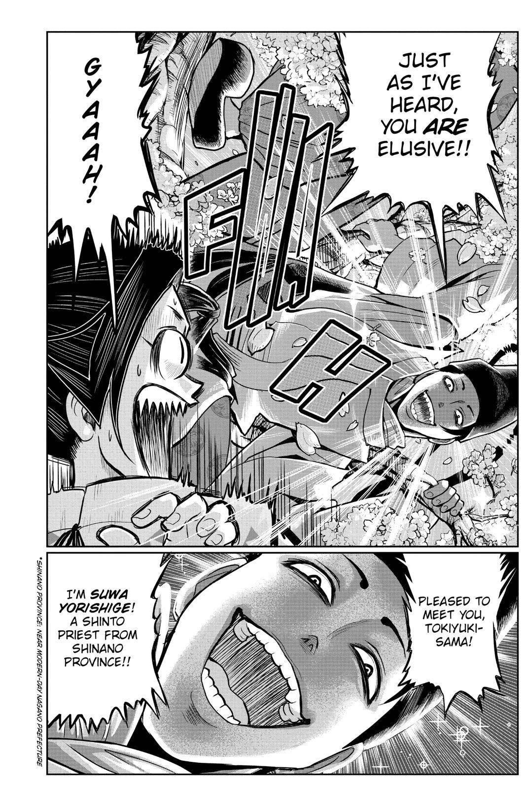 Read The Elusive Samurai EN Manga Online