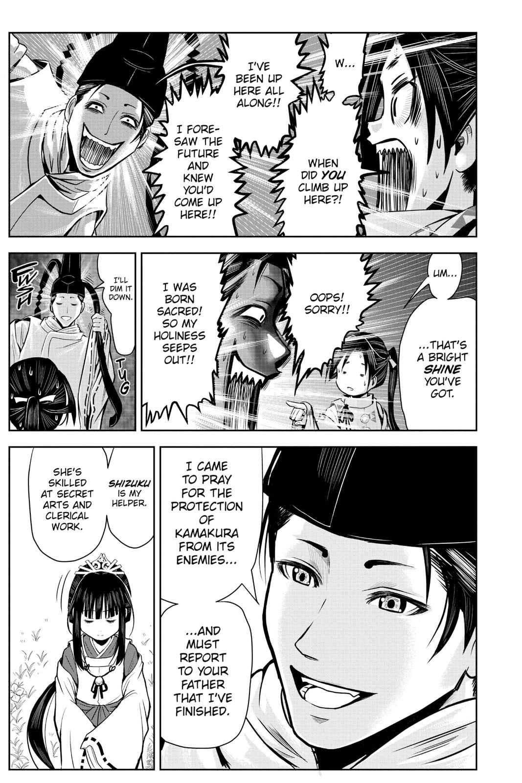 Read The Elusive Samurai EN Manga Online