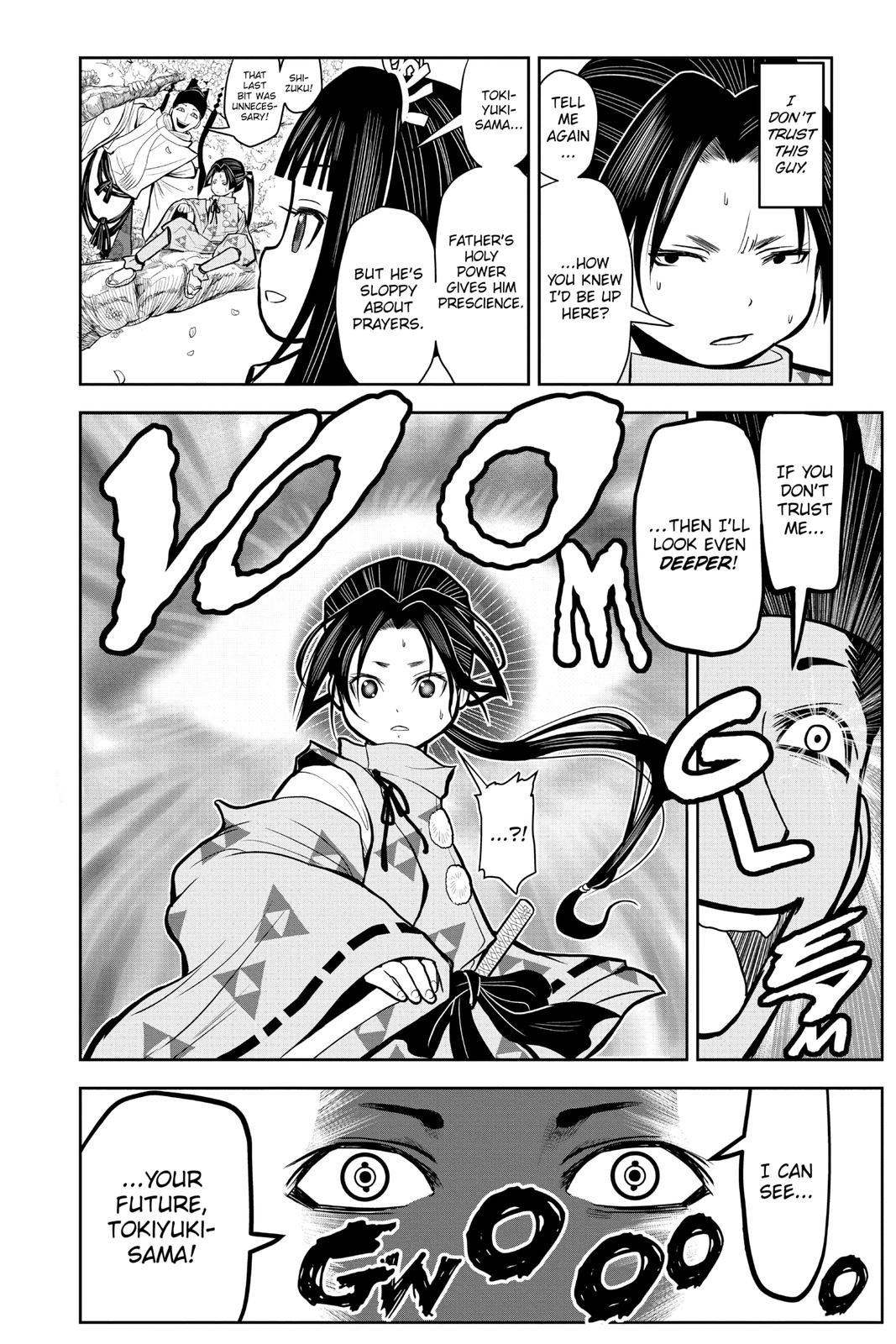 Read The Elusive Samurai EN Manga Online