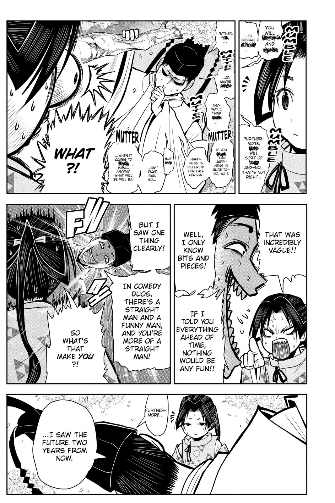 Read The Elusive Samurai EN Manga Online