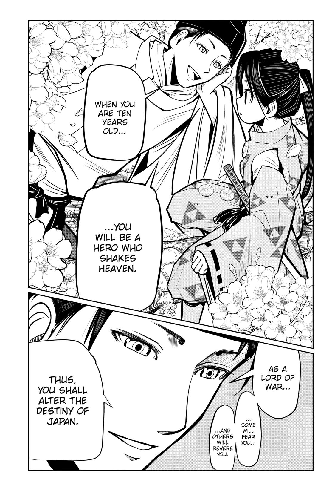 Read The Elusive Samurai EN Manga Online