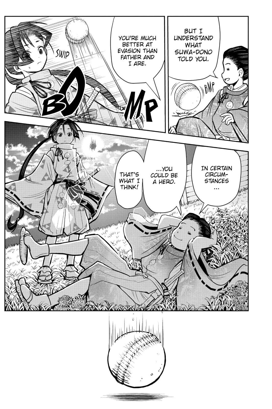 Read The Elusive Samurai EN Manga Online