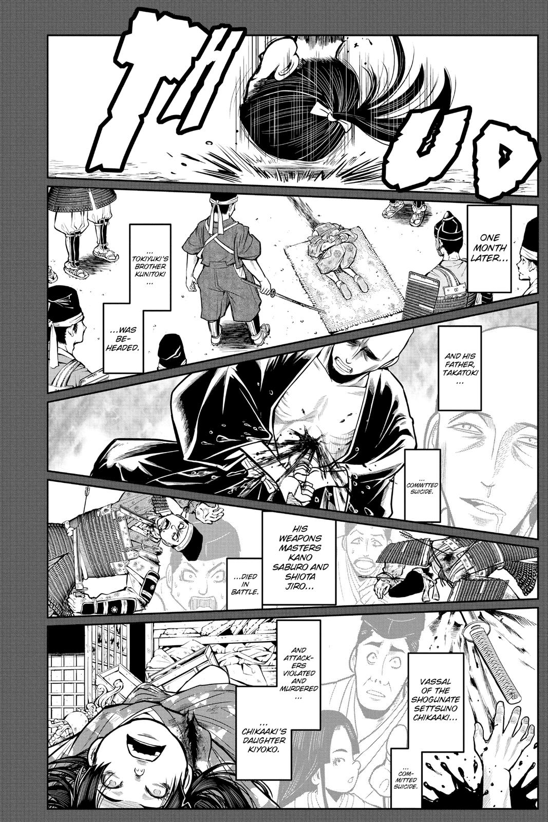 Read The Elusive Samurai EN Manga Online