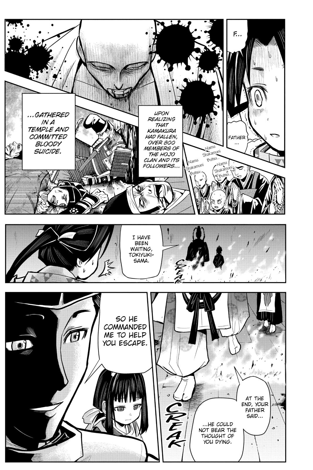 Read The Elusive Samurai EN Manga Online