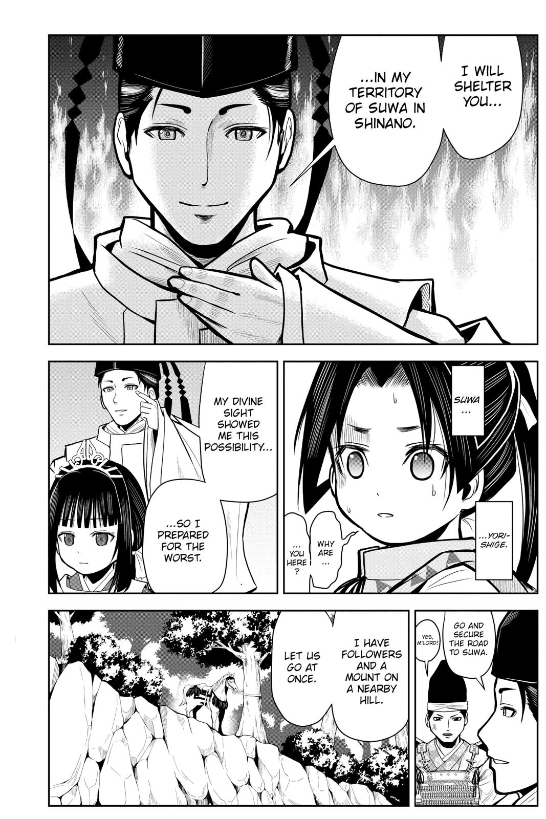Read The Elusive Samurai EN Manga Online