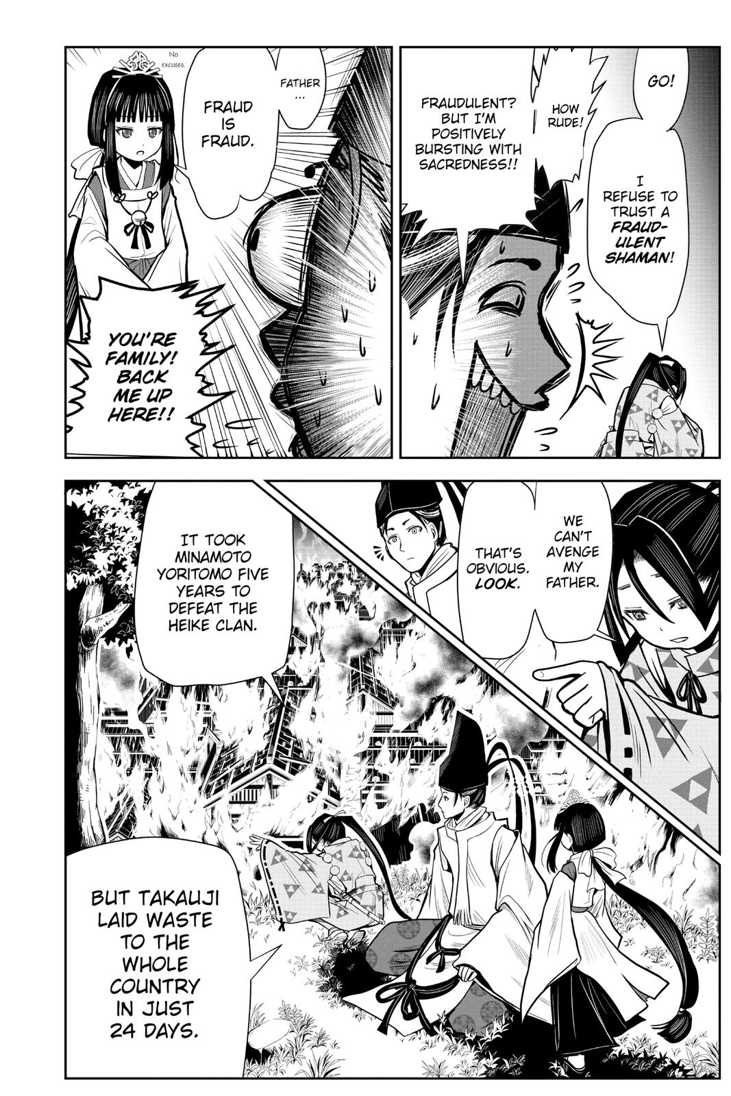 Read The Elusive Samurai EN Manga Online