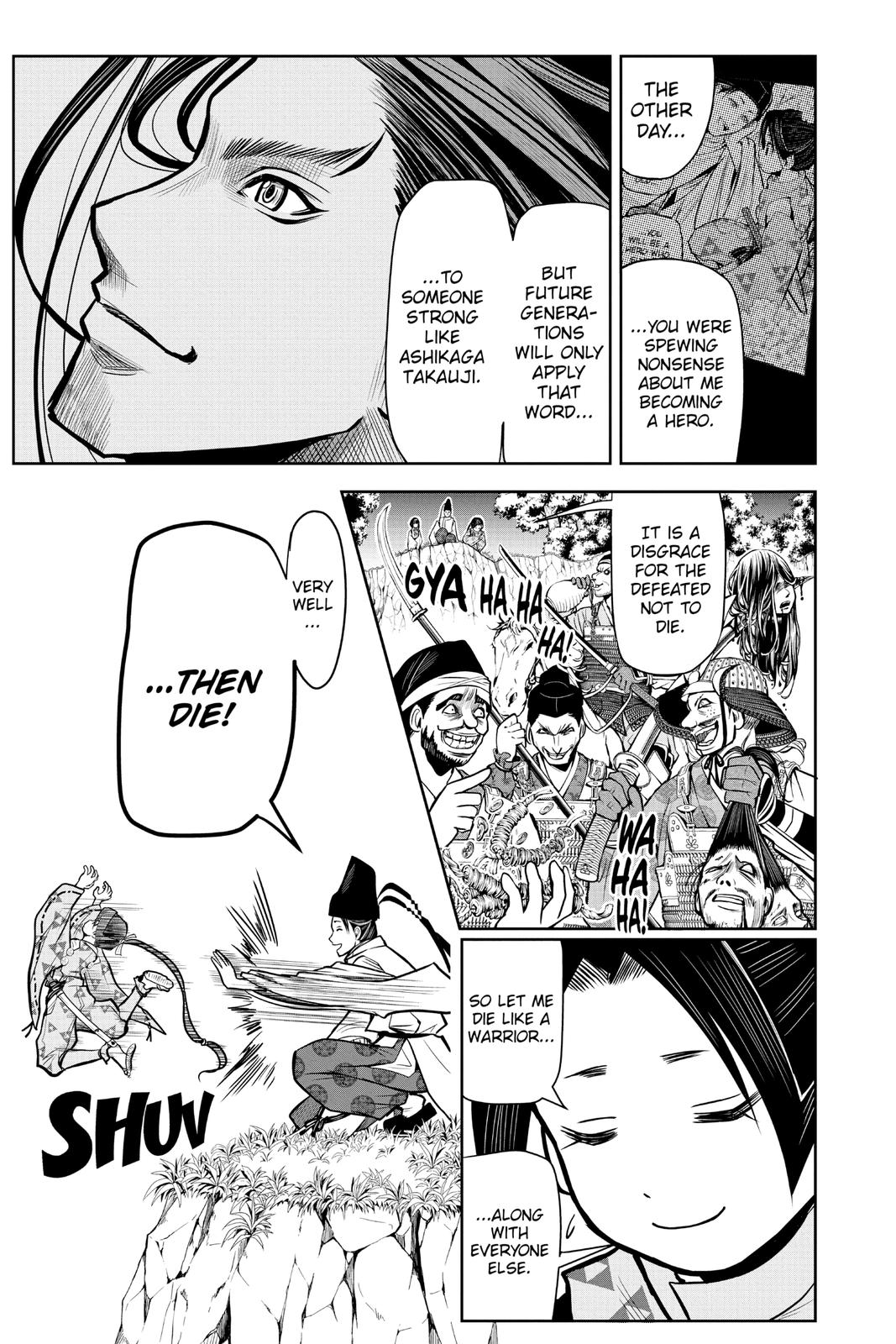 Read The Elusive Samurai EN Manga Online