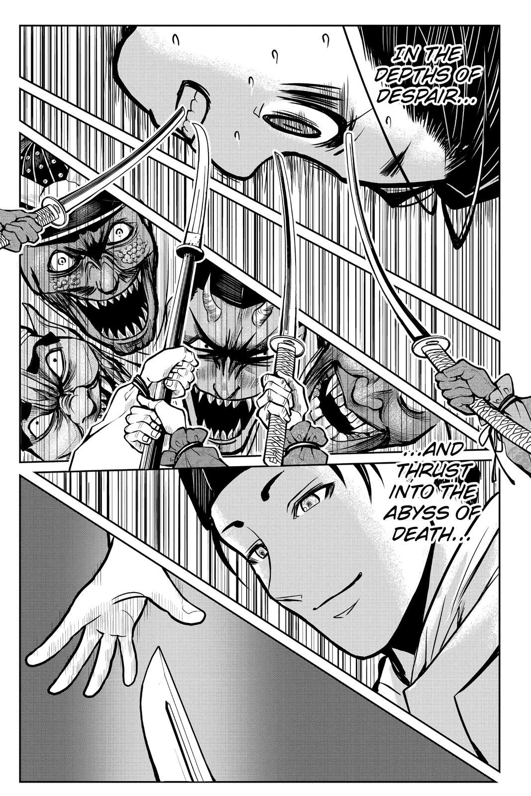 Read The Elusive Samurai EN Manga Online