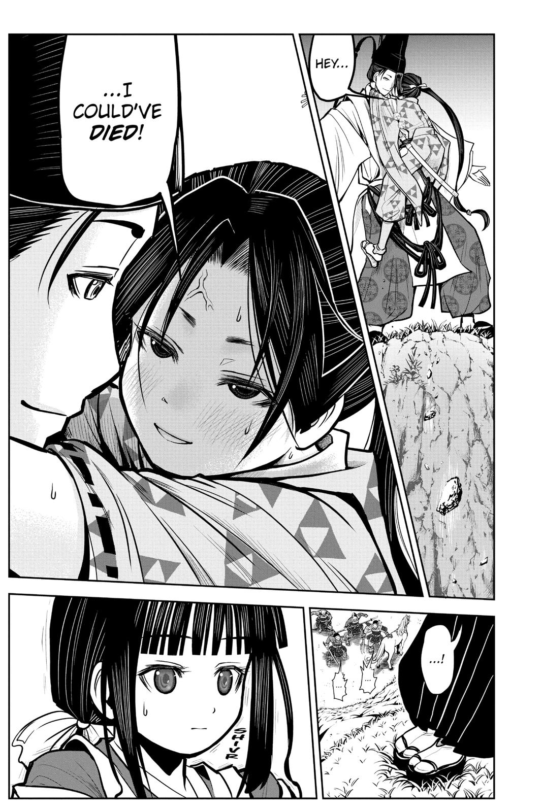Read The Elusive Samurai EN Manga Online