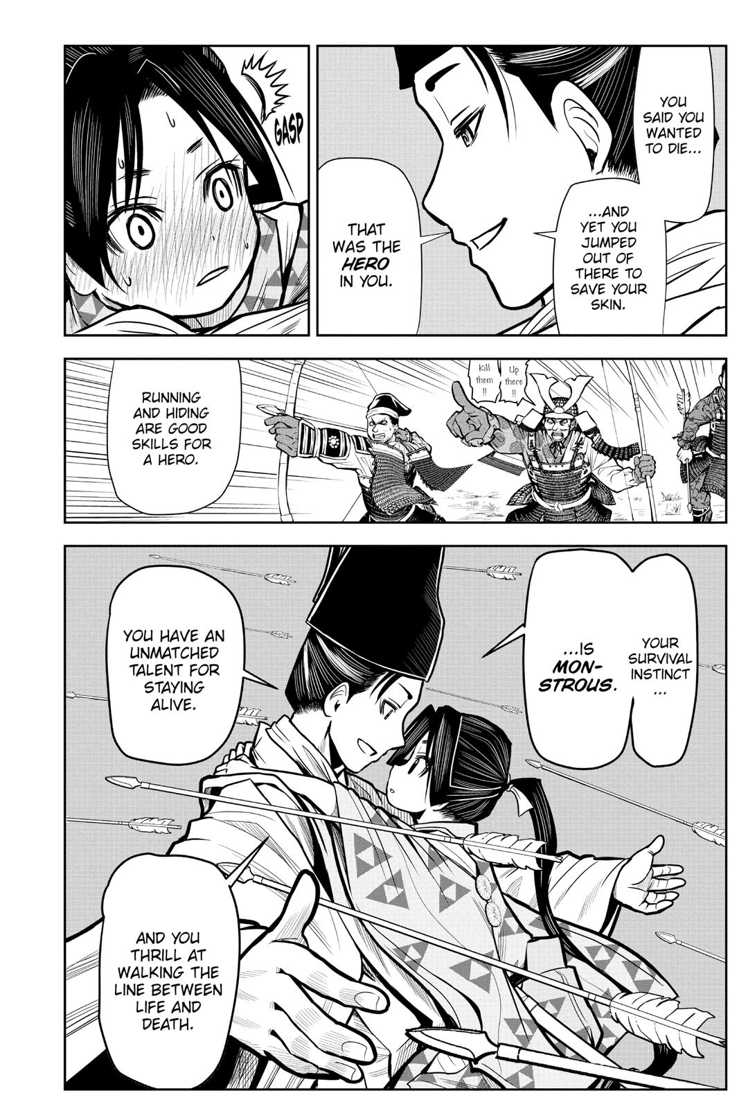 Read The Elusive Samurai EN Manga Online