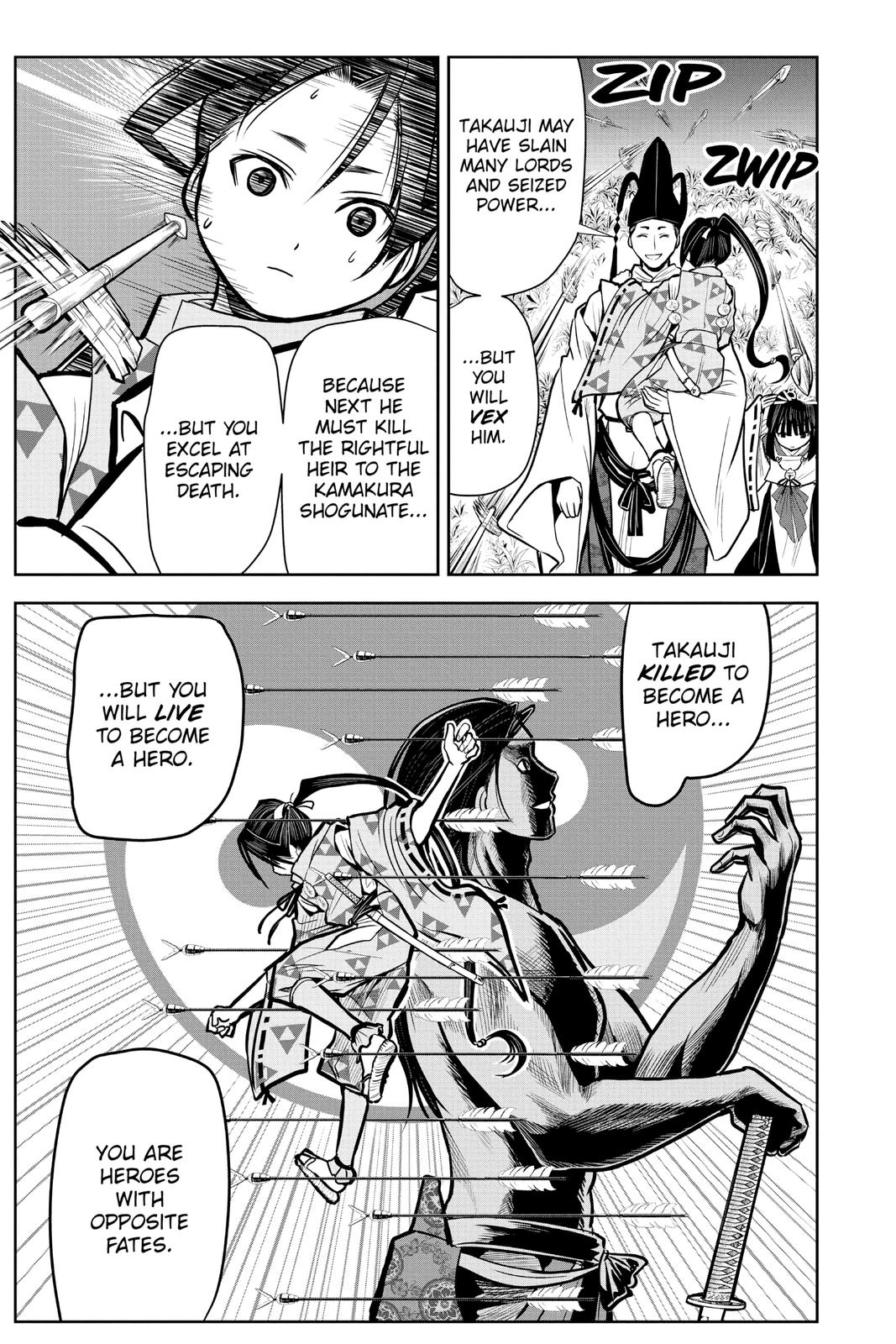 Read The Elusive Samurai EN Manga Online
