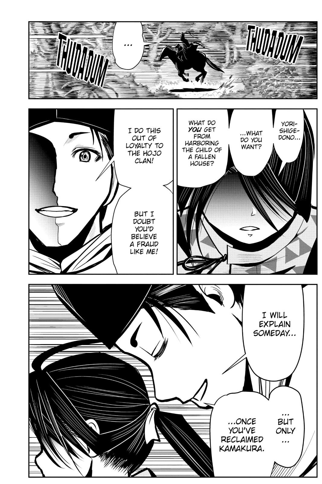 Read The Elusive Samurai EN Manga Online