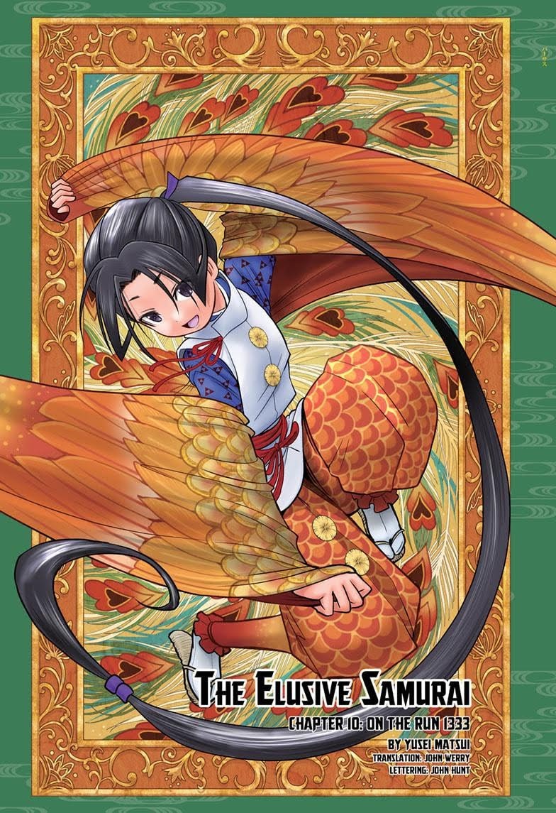 Read The Elusive Samurai EN Manga Online