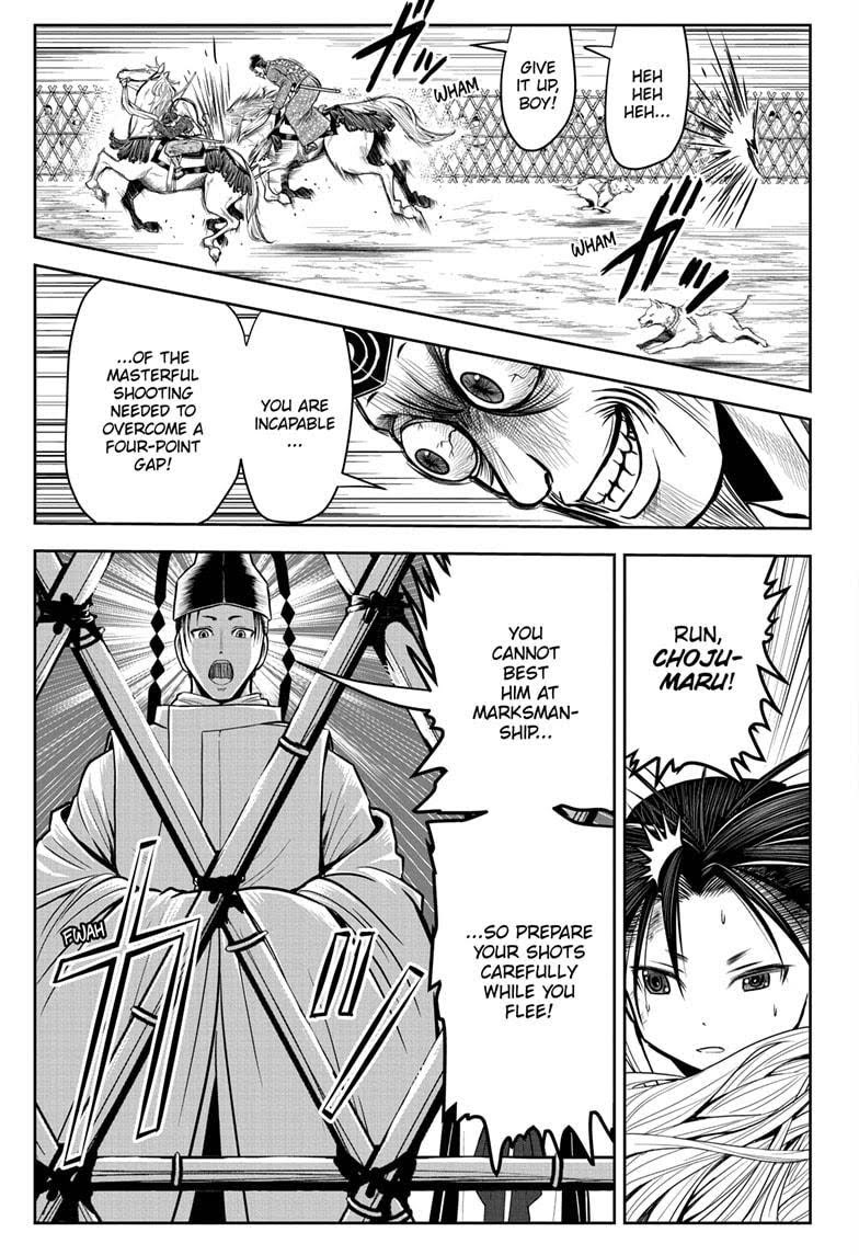 Read The Elusive Samurai EN Manga Online