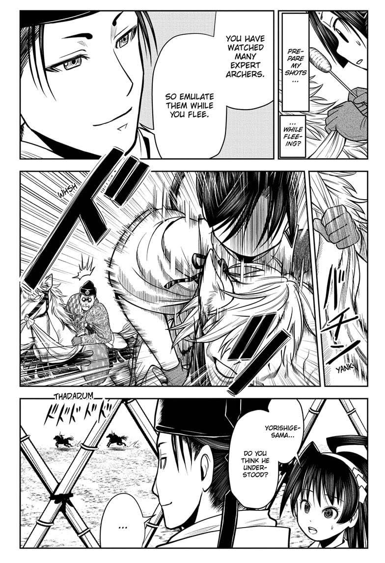 Read The Elusive Samurai EN Manga Online