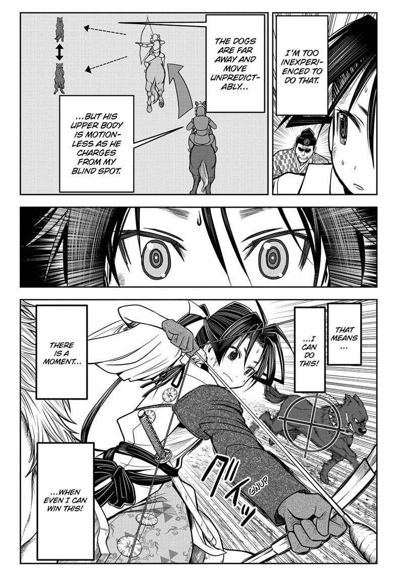 Read The Elusive Samurai EN Manga Online