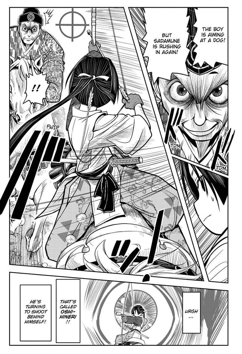 Read The Elusive Samurai EN Manga Online