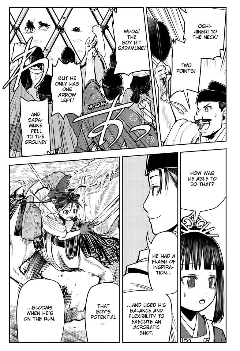 Read The Elusive Samurai EN Manga Online