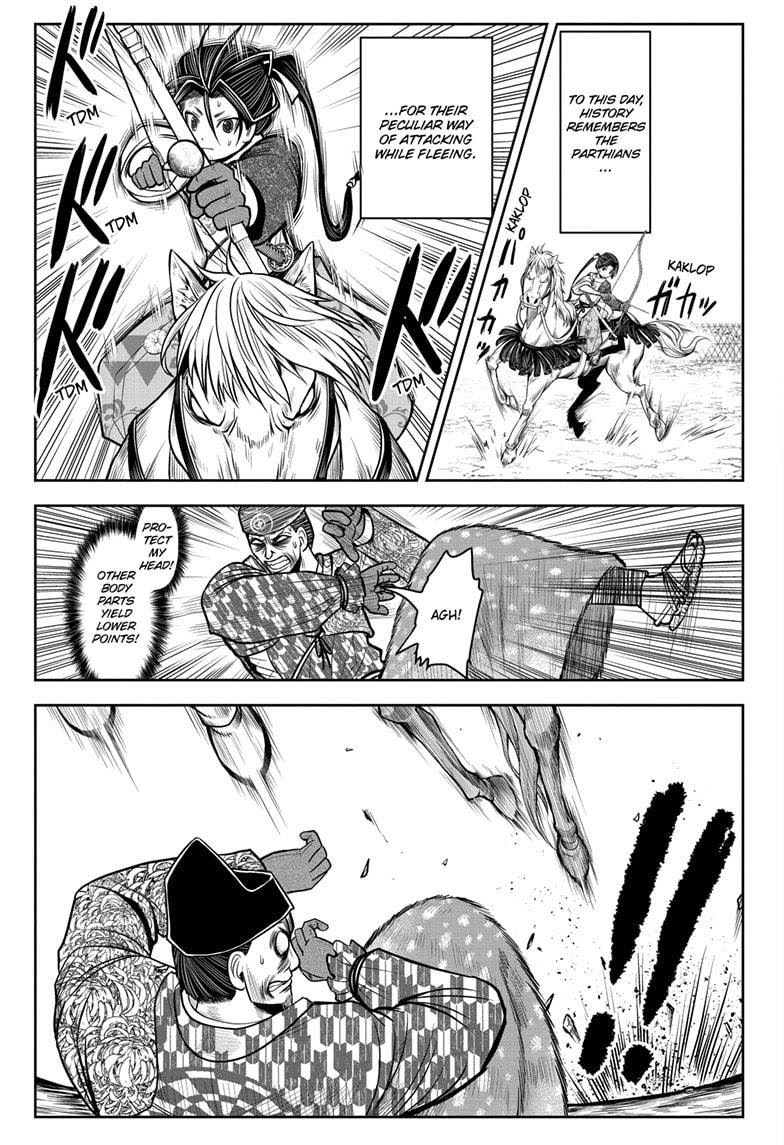 Read The Elusive Samurai EN Manga Online