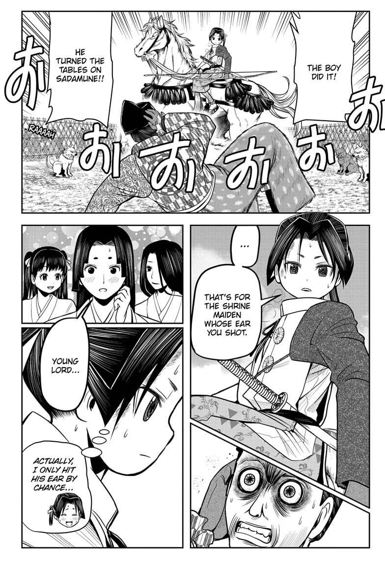 Read The Elusive Samurai EN Manga Online