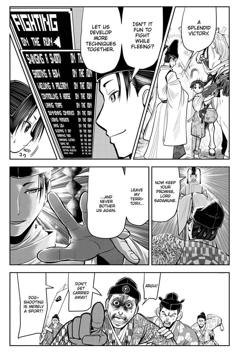 Read The Elusive Samurai EN Manga Online
