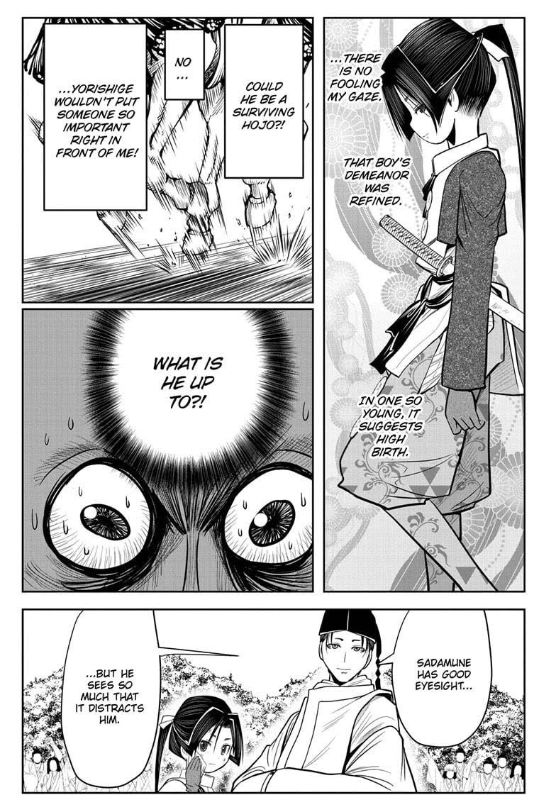 Read The Elusive Samurai EN Manga Online