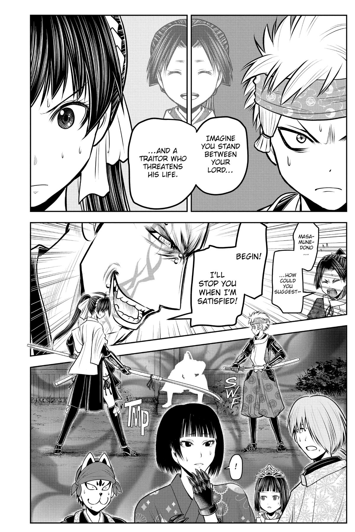 Read The Elusive Samurai EN Manga Online