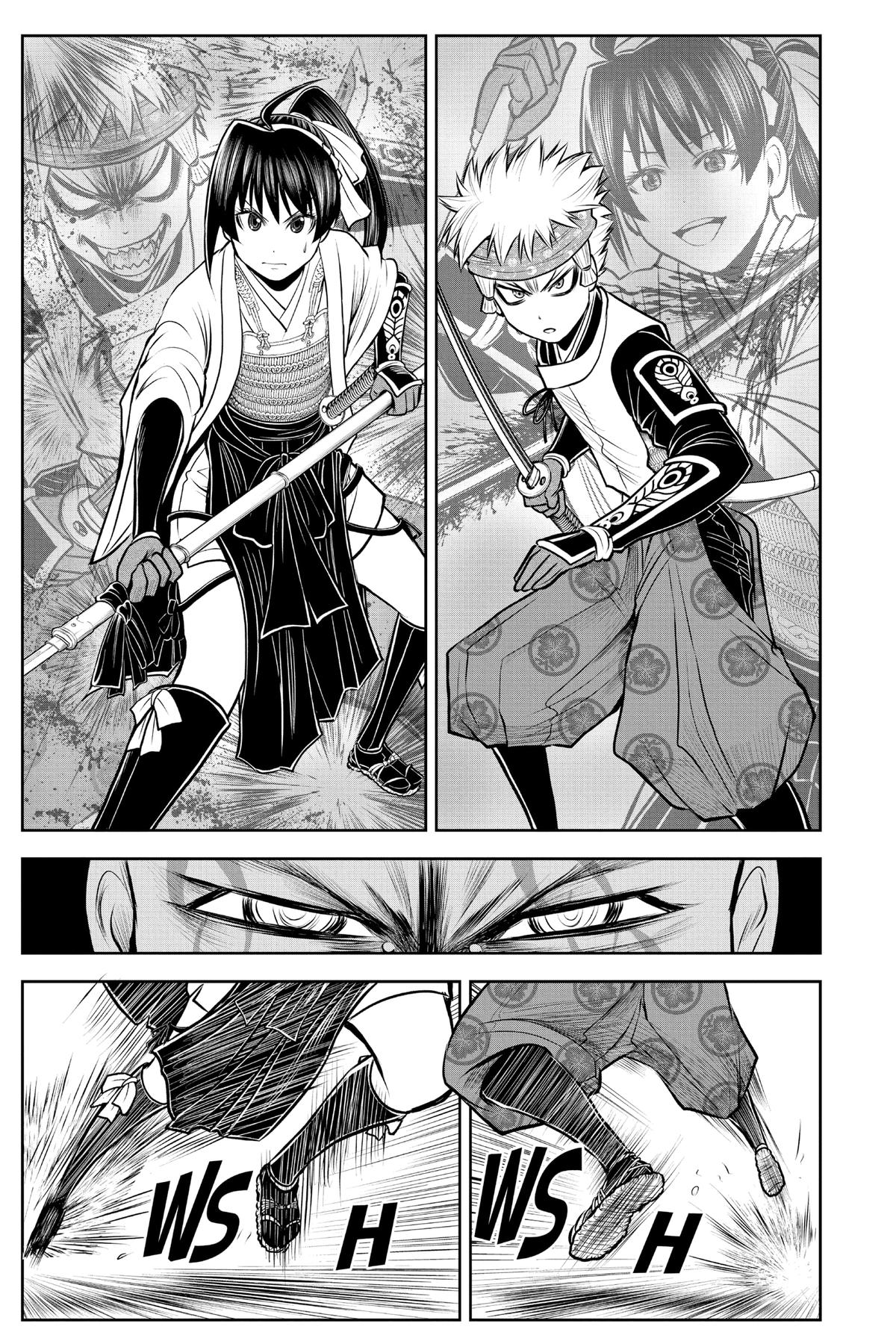 Read The Elusive Samurai EN Manga Online
