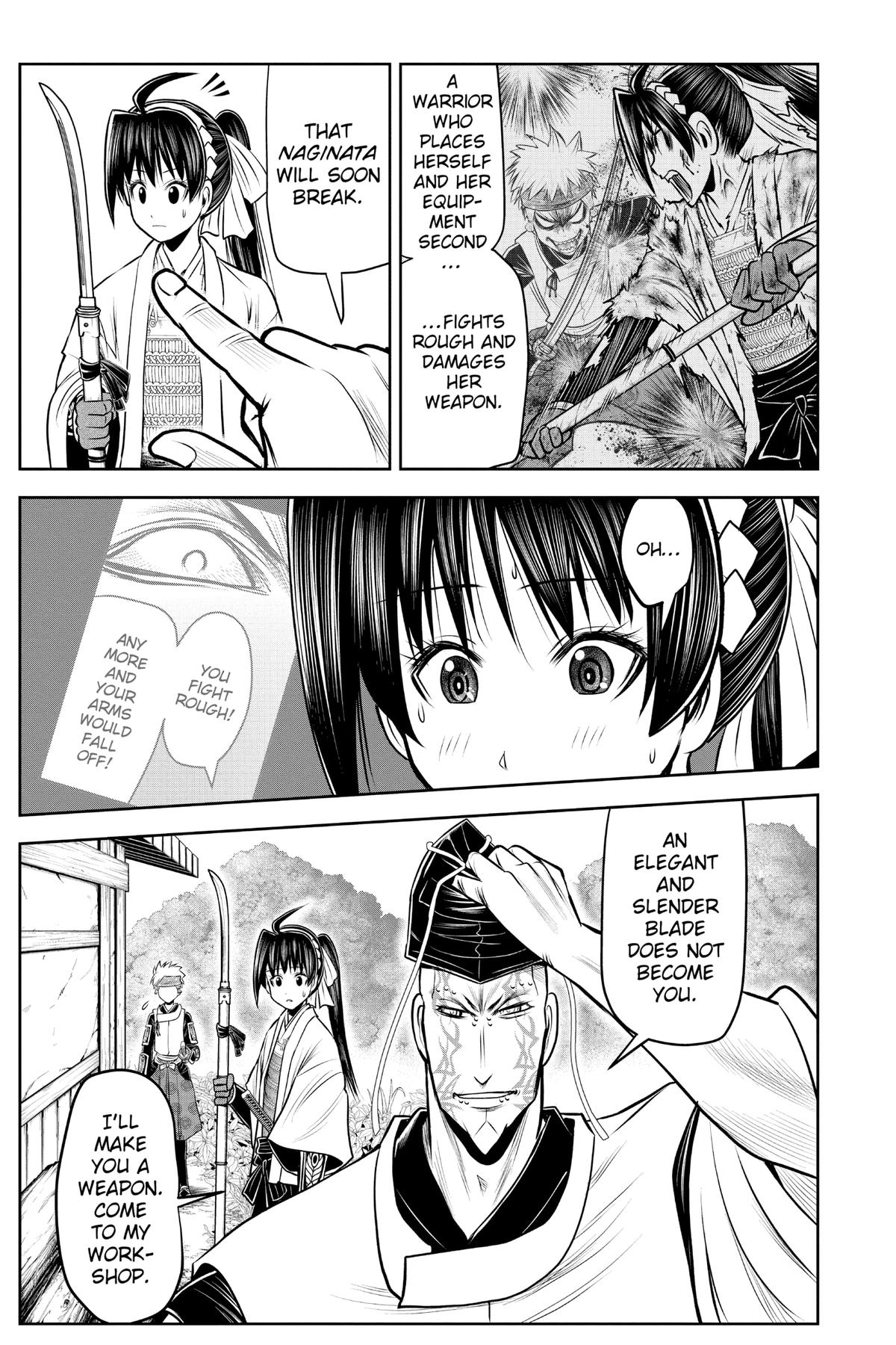 Read The Elusive Samurai EN Manga Online