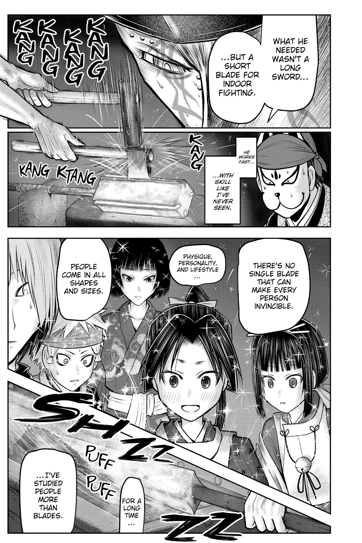 Read The Elusive Samurai EN Manga Online