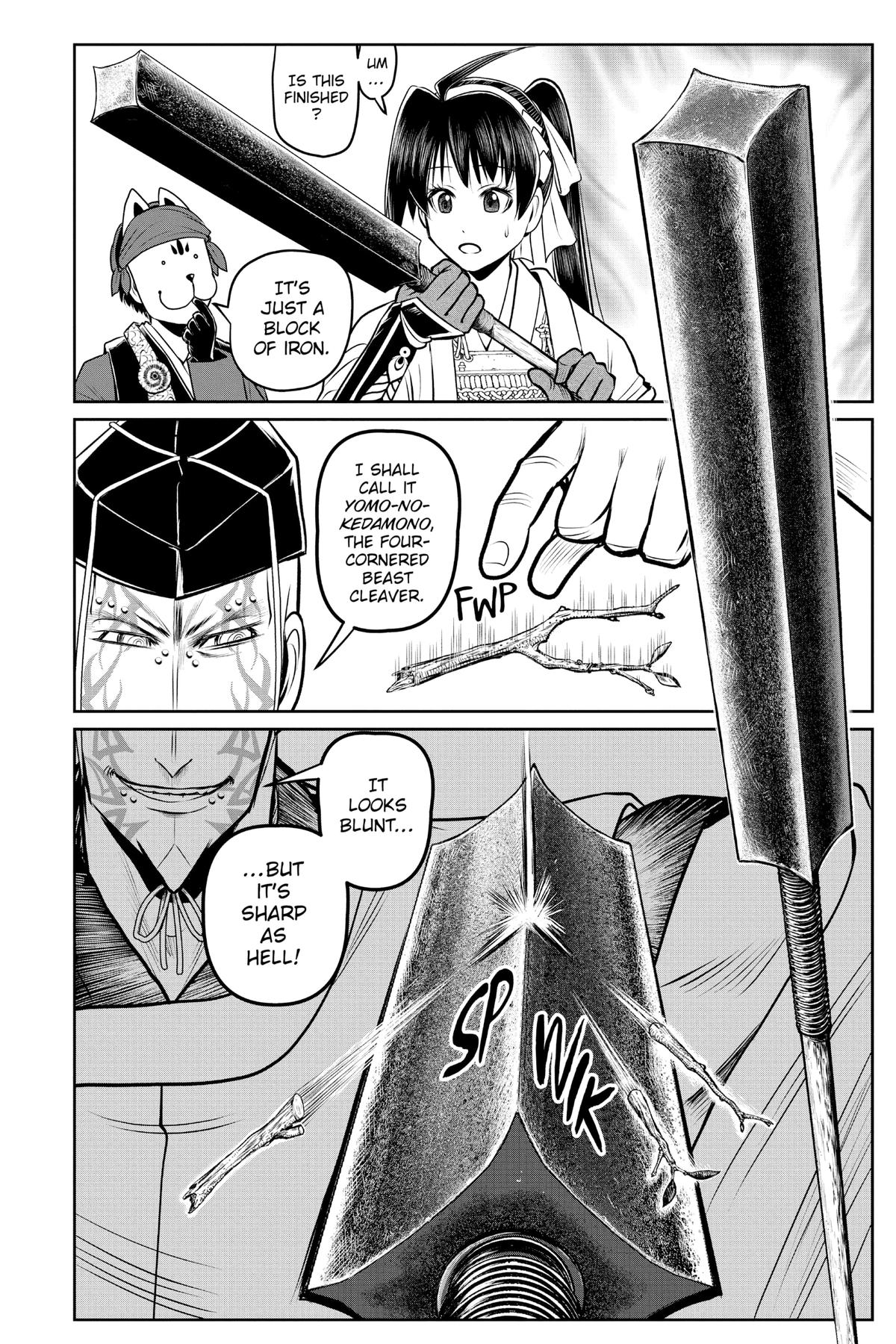 Read The Elusive Samurai EN Manga Online