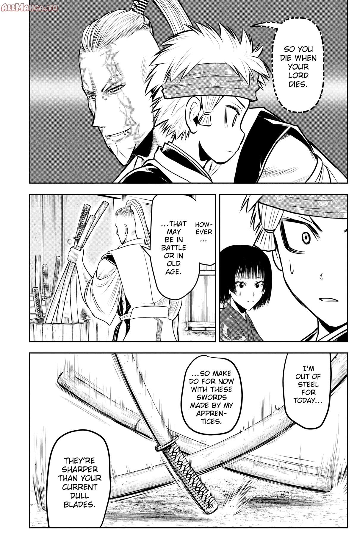 Read The Elusive Samurai EN Manga Online