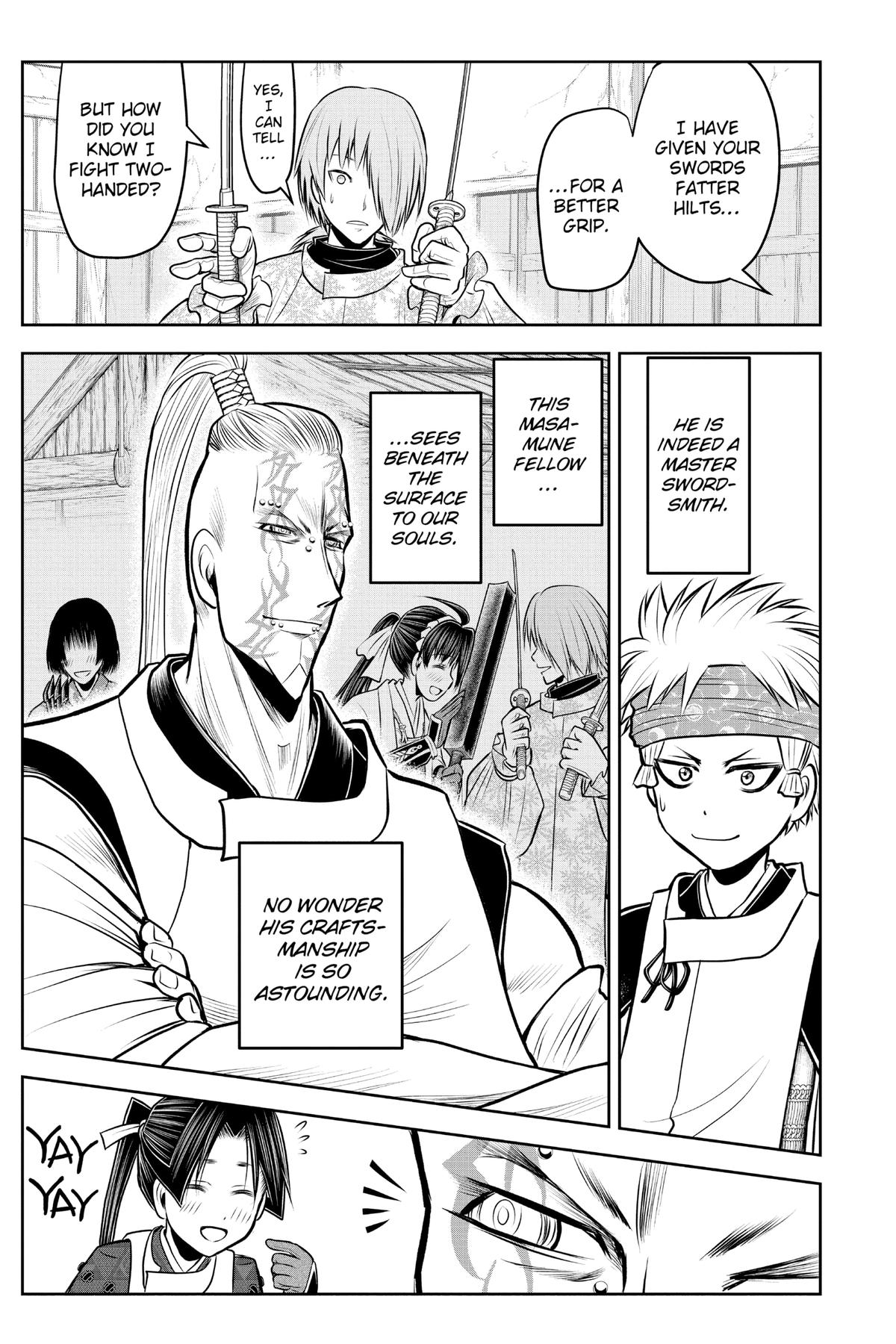 Read The Elusive Samurai EN Manga Online