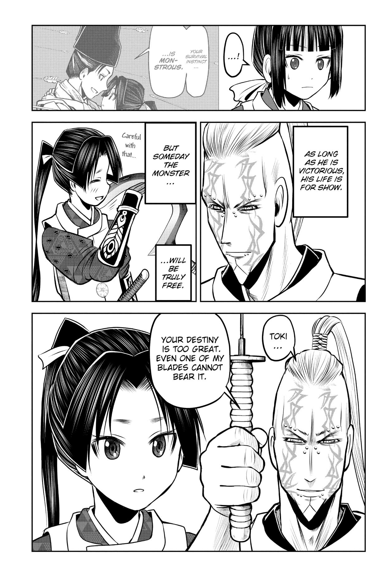 Read The Elusive Samurai EN Manga Online