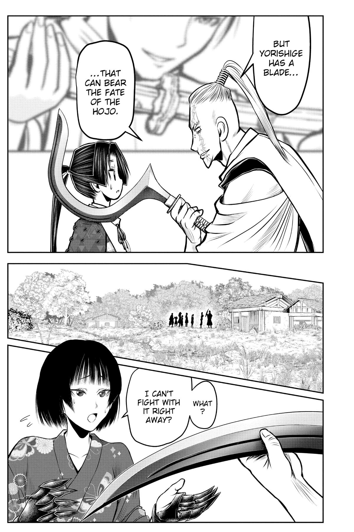 Read The Elusive Samurai EN Manga Online