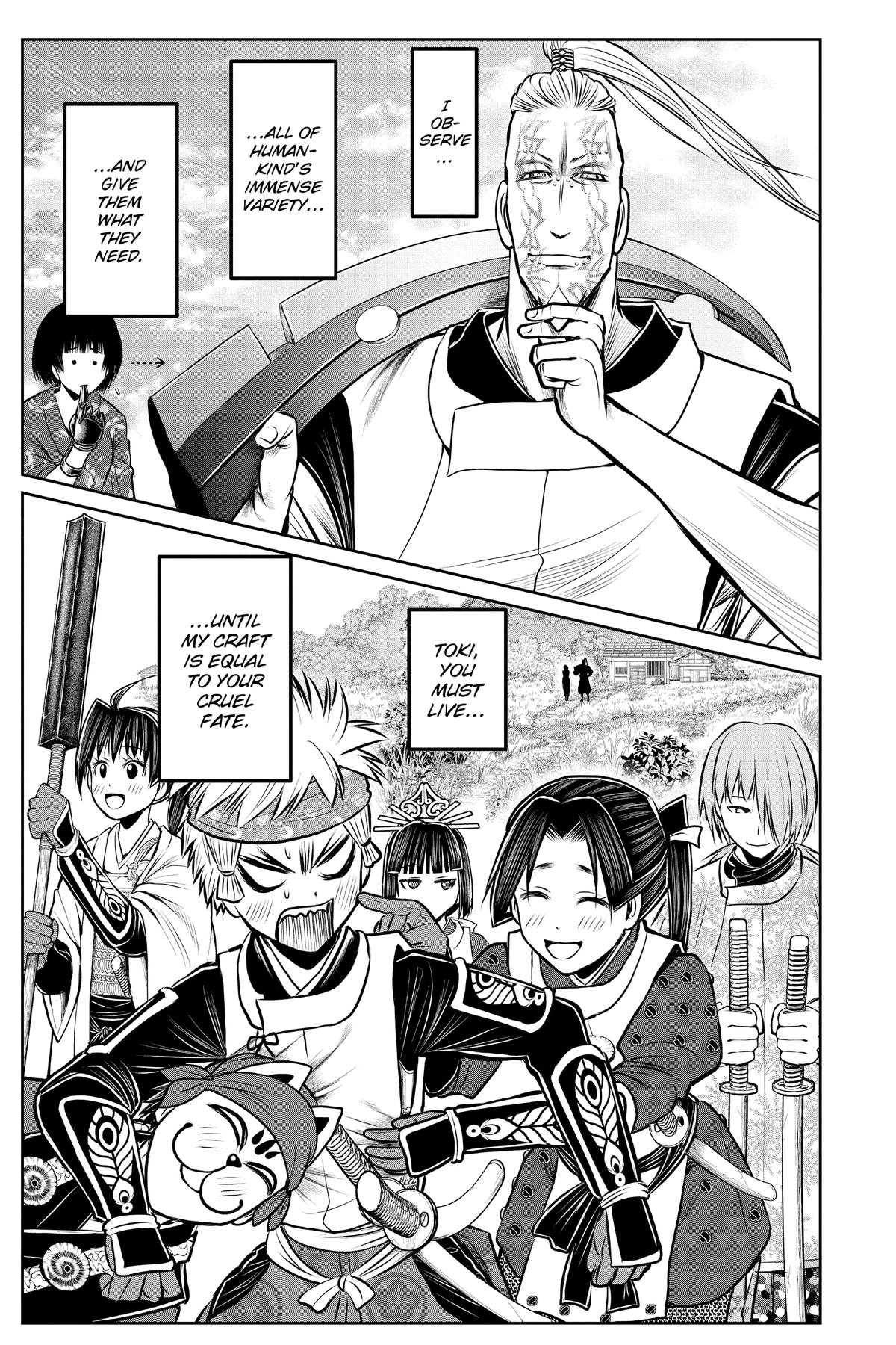 Read The Elusive Samurai EN Manga Online