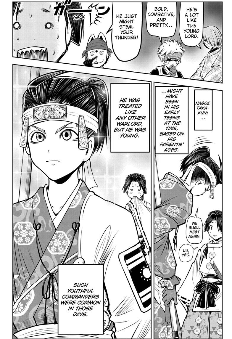 Read The Elusive Samurai EN Manga Online